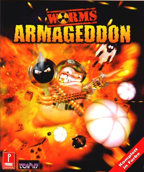 worms 2 armageddon gameplay pc