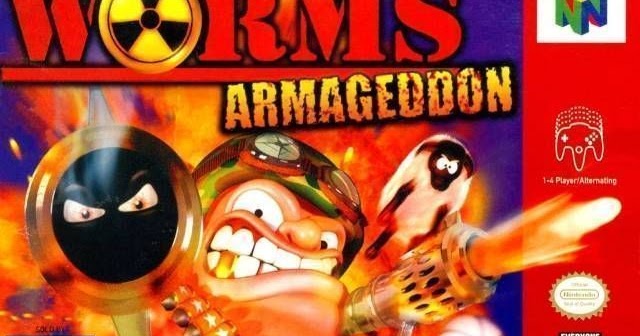 worms armageddon download iso pc
